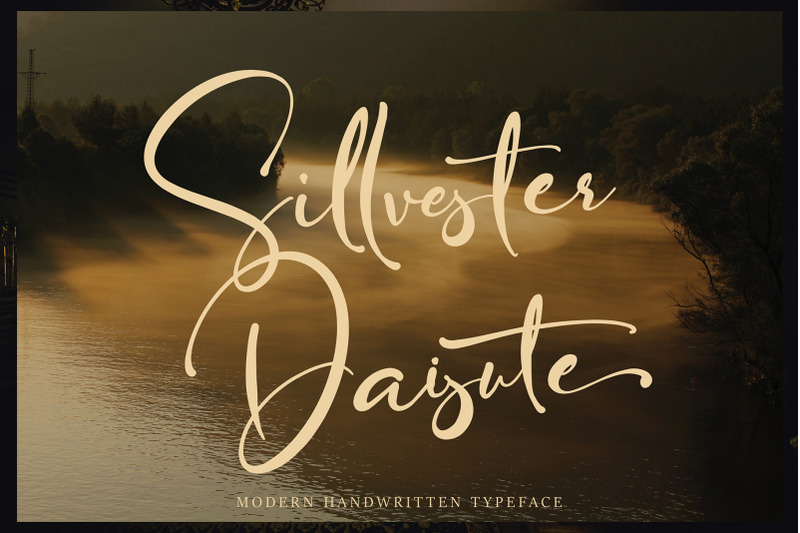 sillvester-daisute