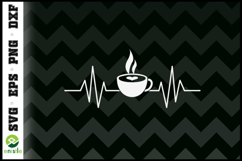 coffee-cup-heartbeat-funny-coffee-lover