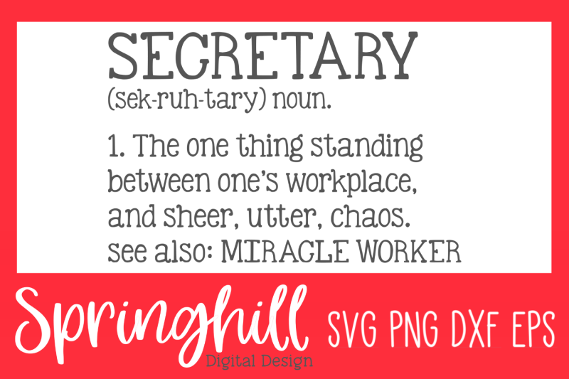 secretary-definition-svg-png-dxf-amp-eps-design-cut-files