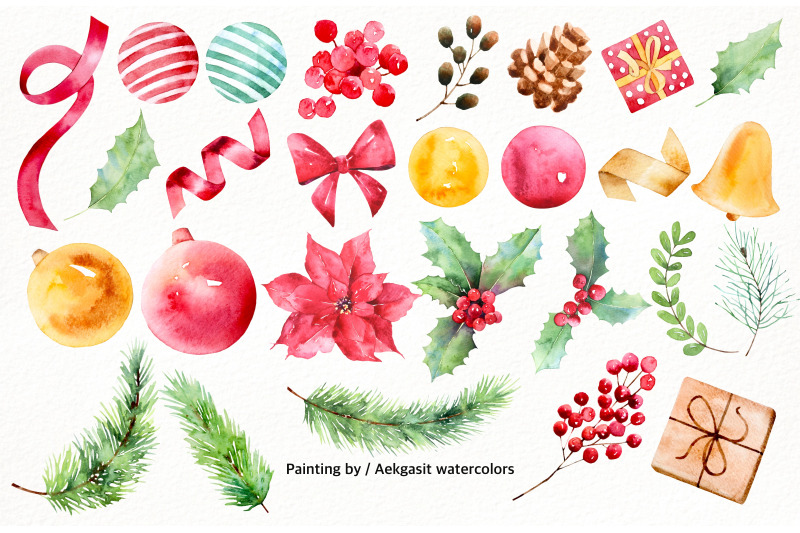 merry-christmas-watercolor-clip-art