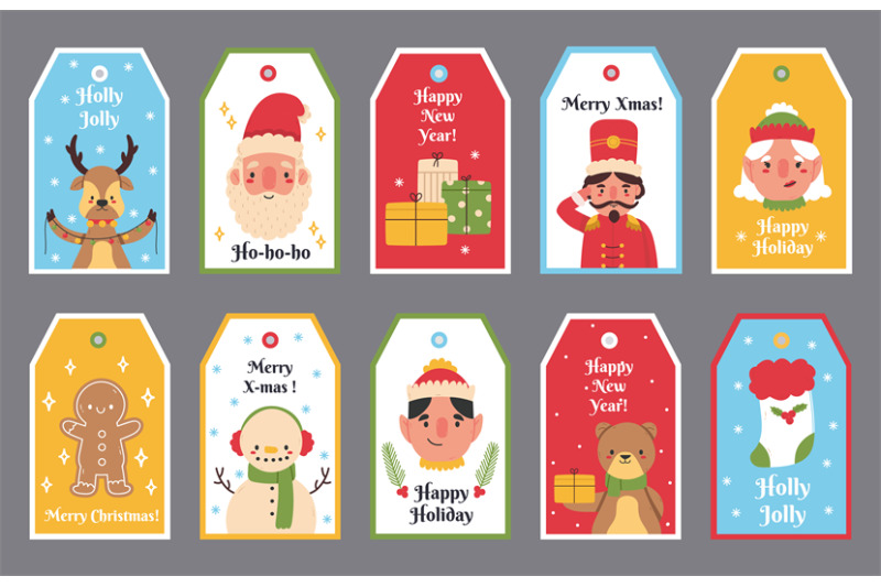 christmas-and-new-year-winter-holidays-gift-tags-merry-christmas-sant