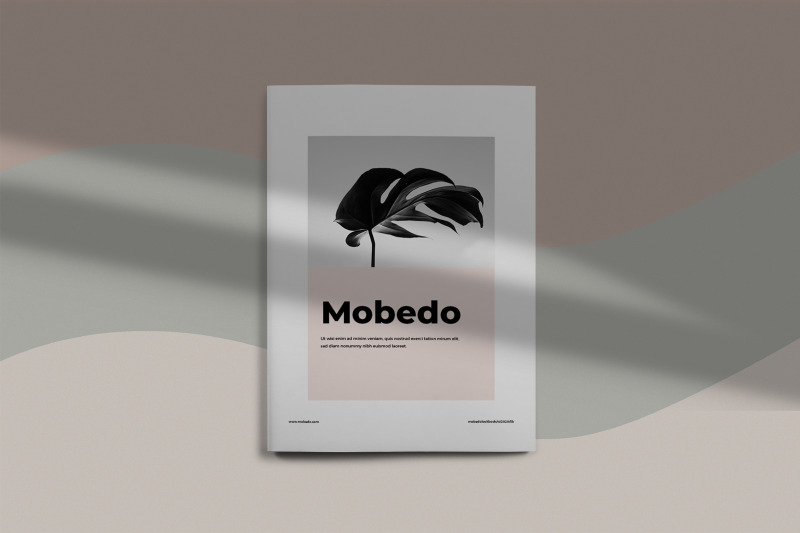 mobedo-brochure-template