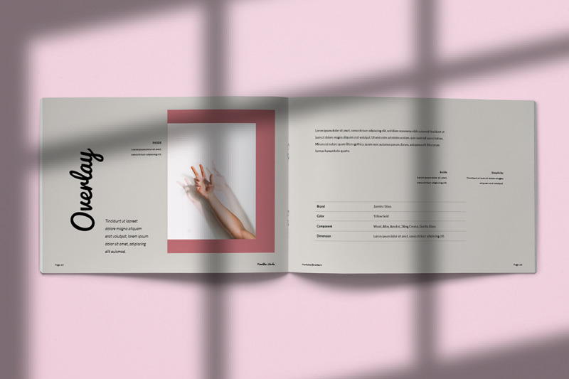 nowilder-works-brochure-template