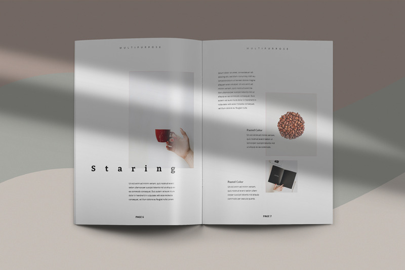 quartone-brochure-template