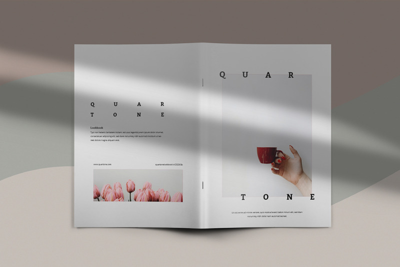 quartone-brochure-template