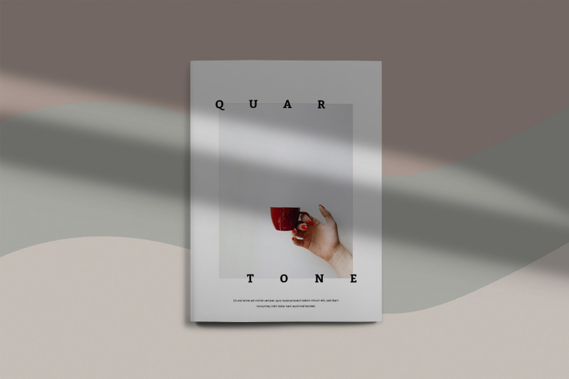 quartone-brochure-template