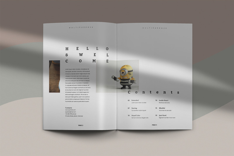 quartone-brochure-template