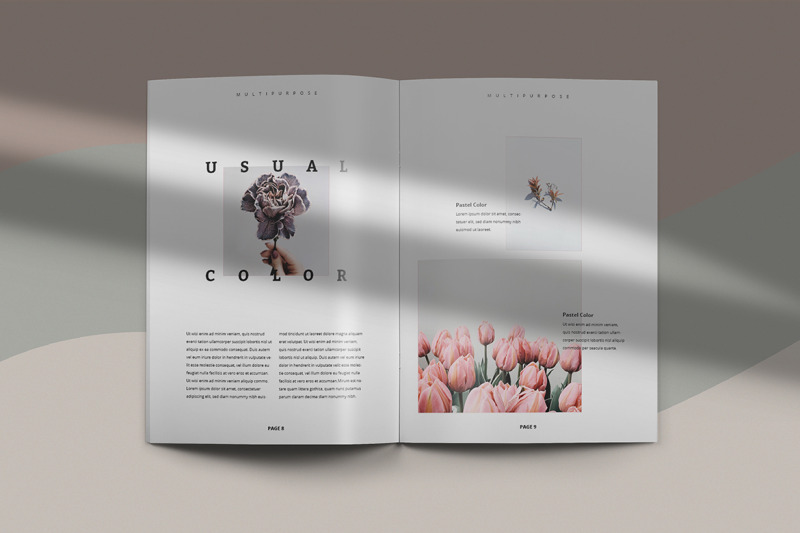 quartone-brochure-template