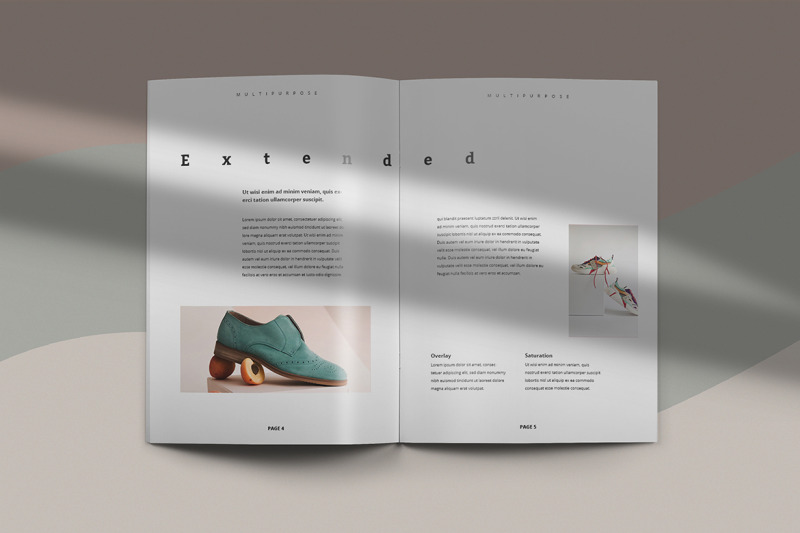 quartone-brochure-template