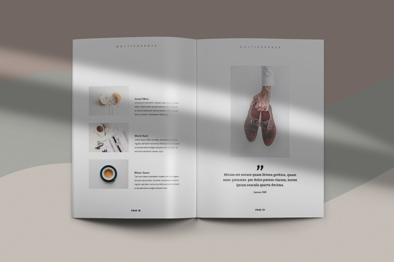 quartone-brochure-template