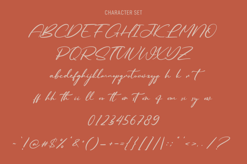 contoursy-signature-font