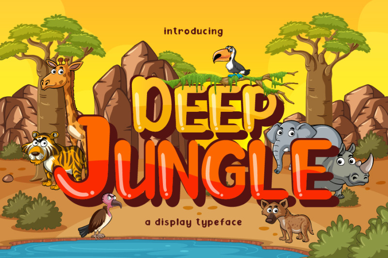 deep-jungle