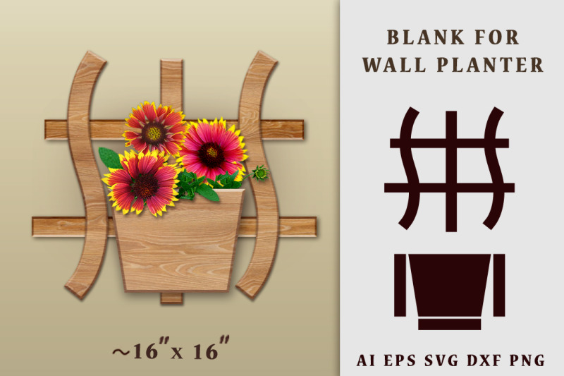 blank-for-wall-planter
