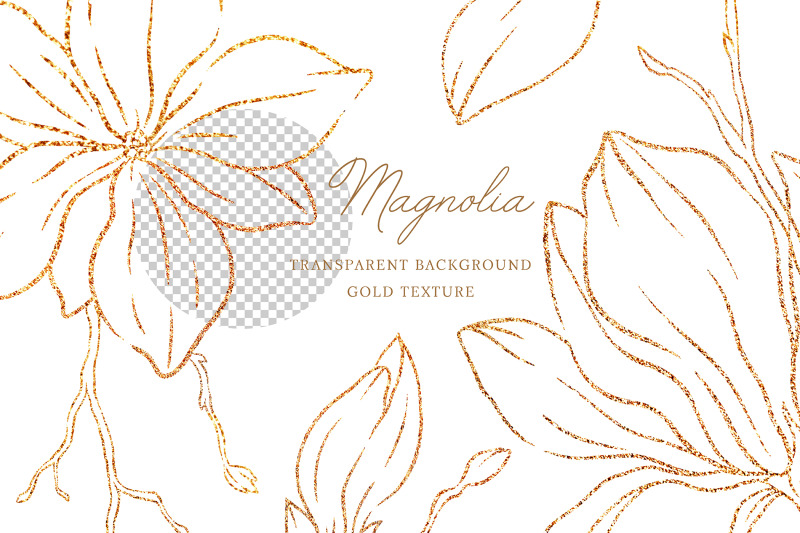 gold-floral-line-art-botanical-minimalistic-print