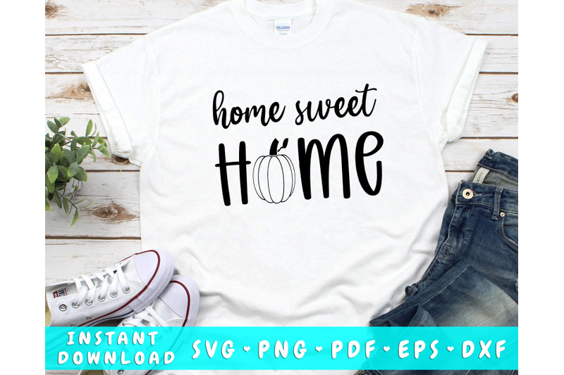 home-sweet-home-fall-svg