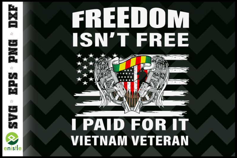 freedom-isnt-free-i-paid-for-it-veteran