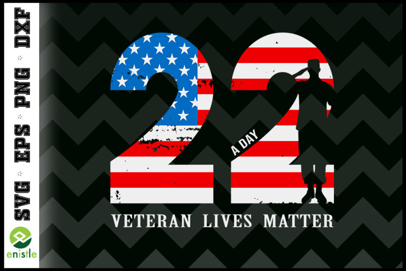 22-a-day-veteran-america-flag