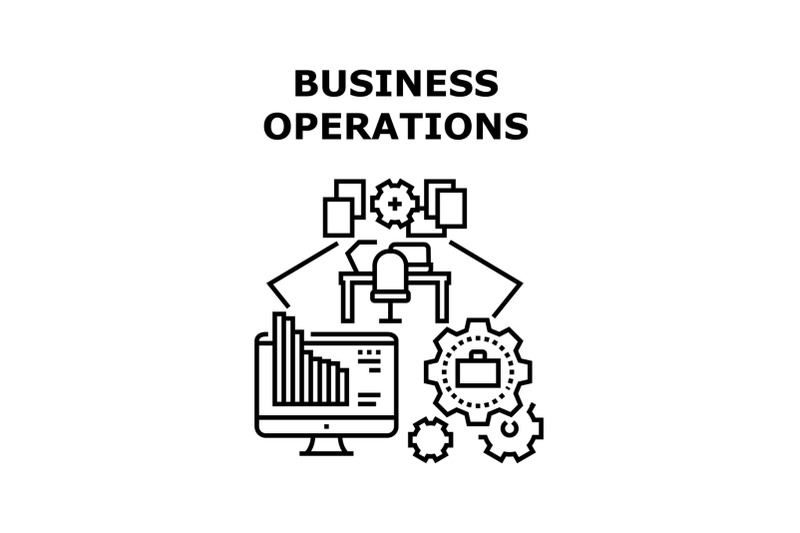 financial-business-operations-vector-concept-color