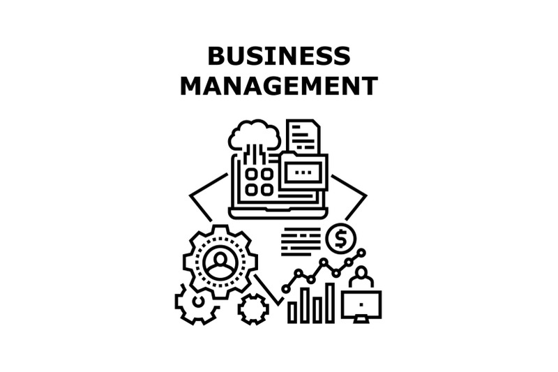 business-management-planning-vector-concept-color