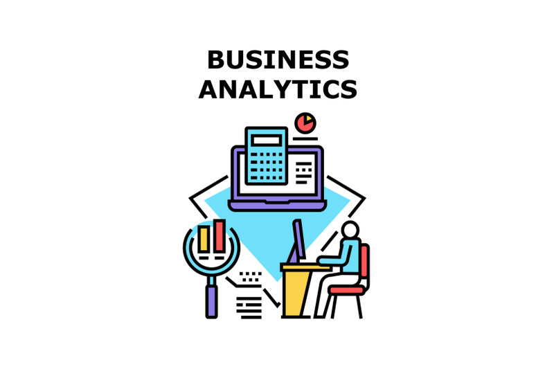 business-analytics-occupation-vector-concept-color