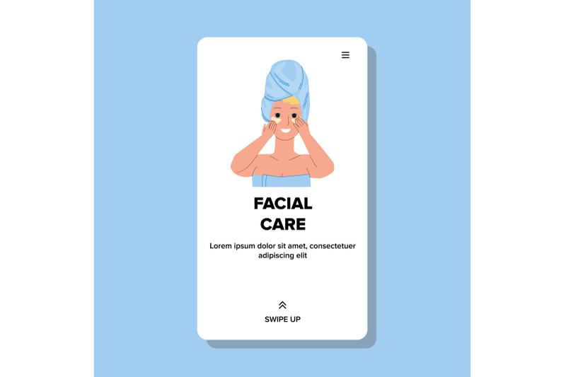 facial-care-beauty-procedure-treatment-girl-vector