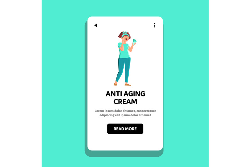 anti-aging-cream-applying-on-face-woman-vector