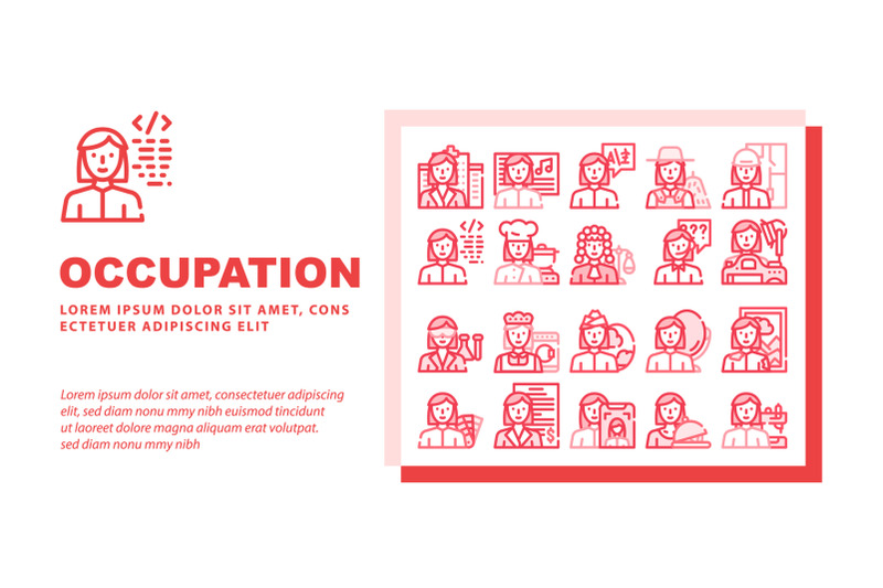 female-occupation-landing-header-vector