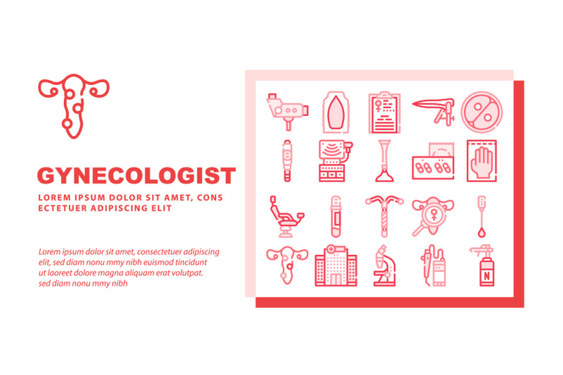 gynecologist-treatment-landing-header-vector