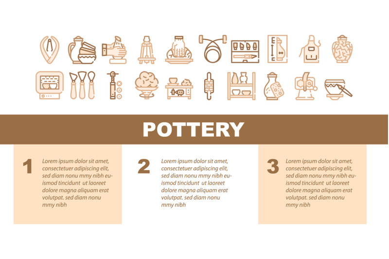 pottery-production-landing-header-vector