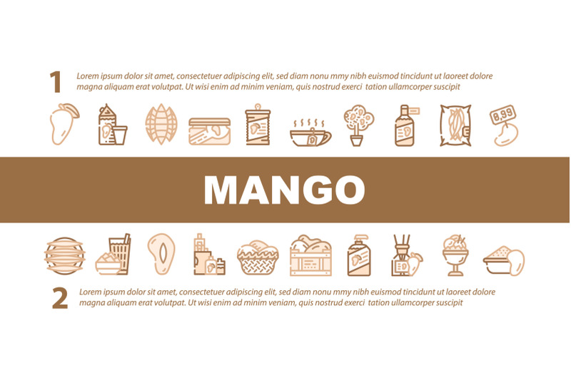 mango-tropical-fruit-landing-header-vector