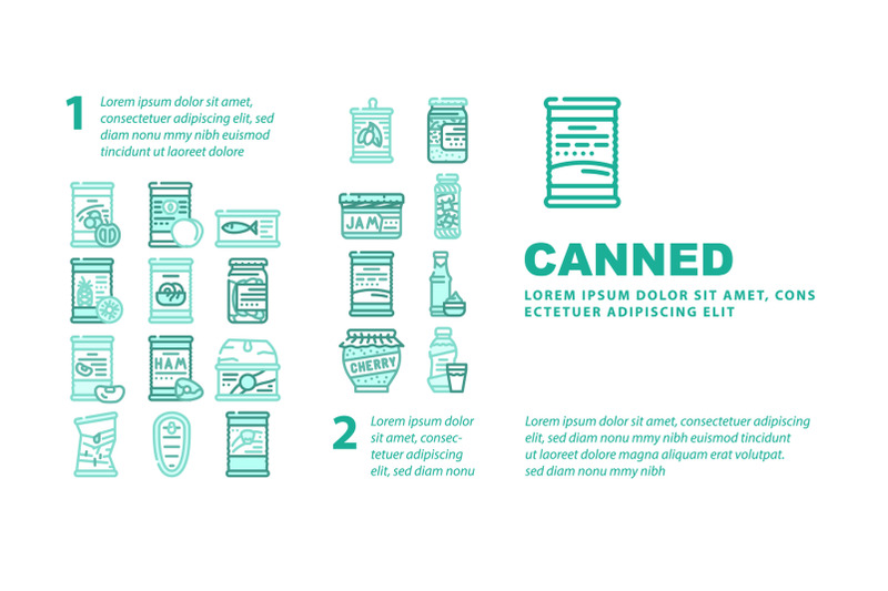 canned-food-nutrition-landing-header-vector