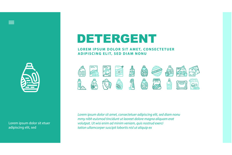 detergent-washing-landing-header-vector