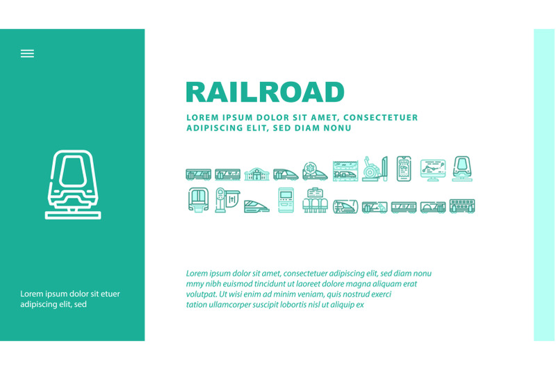 railroad-transport-landing-header-vector