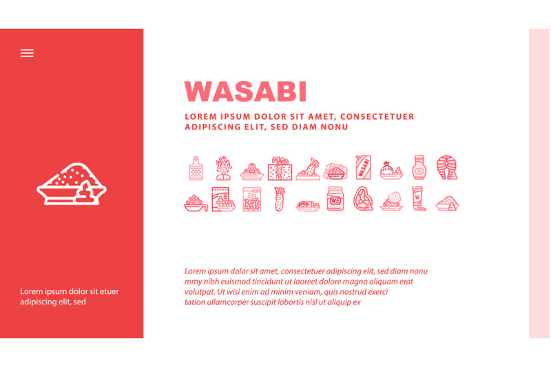 wasabi-japanese-spice-landing-header-vector
