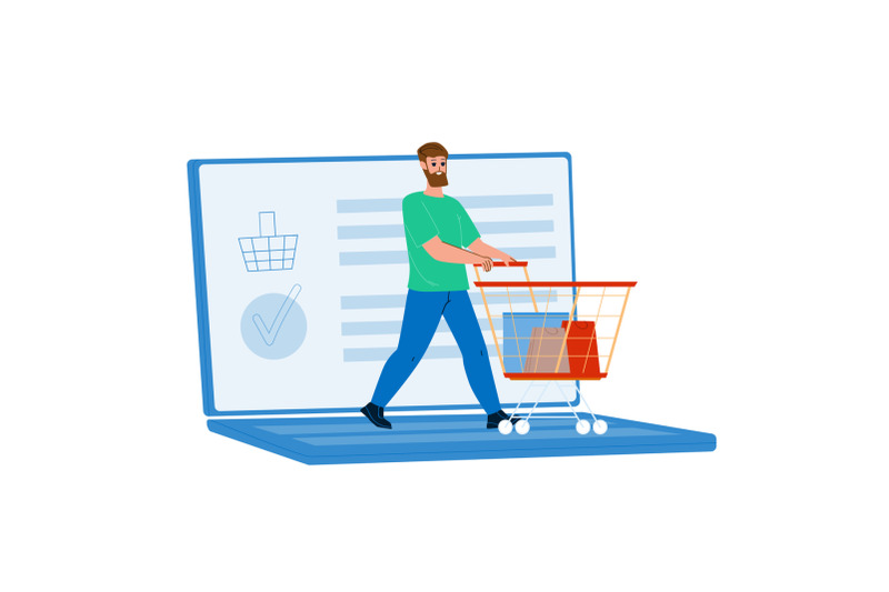 online-shopping-doing-young-man-client-vector