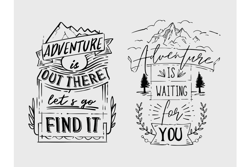 adventure-quotes-svg-files-pack
