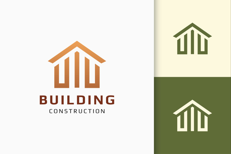 real-estate-or-housing-logo