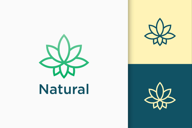 leaf-or-cannabis-pictorial-logo