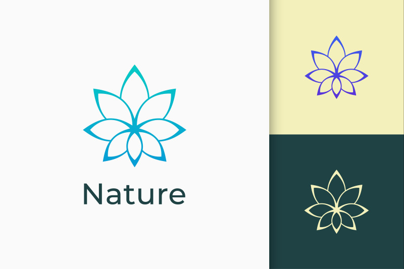 floral-or-spa-logo-in-luxury-and-elegant