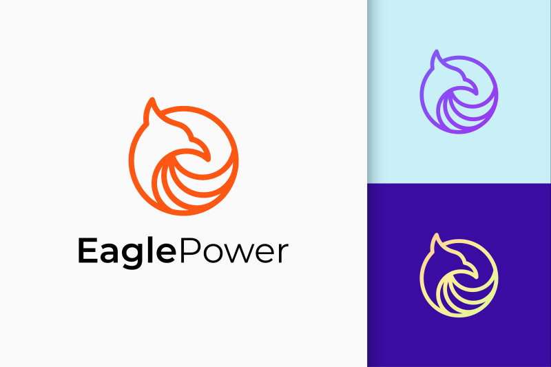 eagle-logo-symbol-of-power-and-freedom