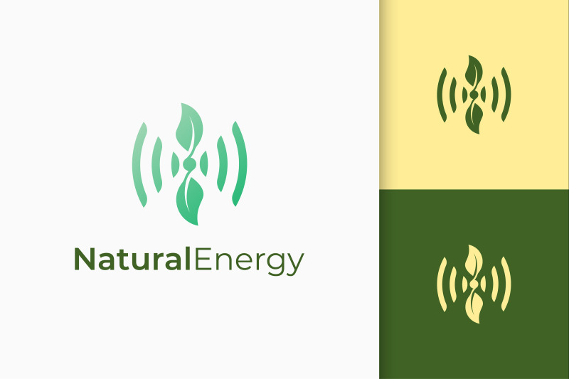 frequency-or-signal-logo-in-leaf