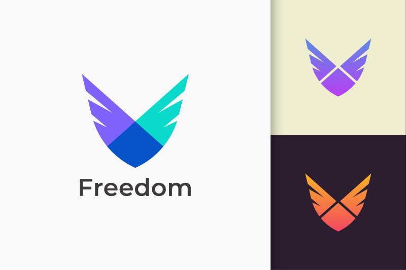 wing-logo-freedom-and-power