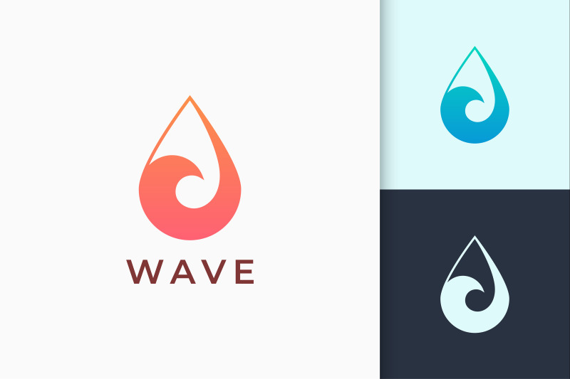 surf-swim-logo-nautical-and-in-wave-sea