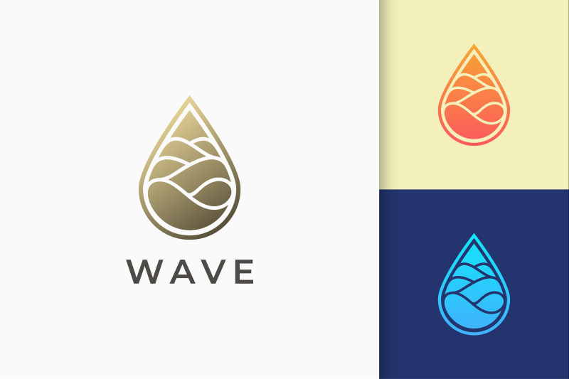 surf-or-swim-logo-represent-beach