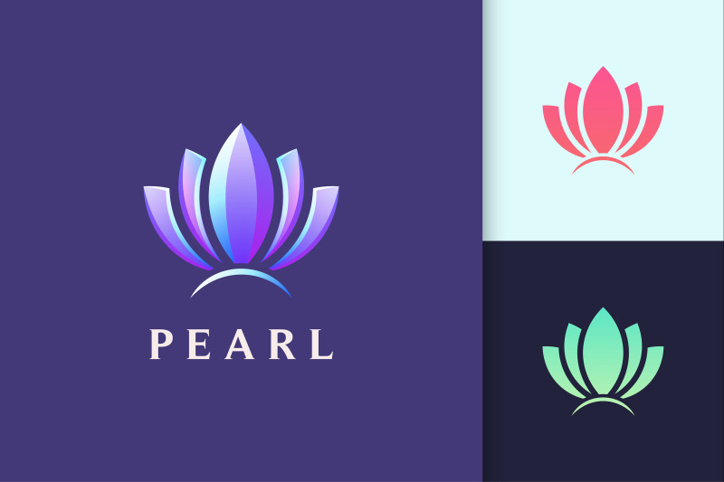 jewelry-logo-in-abstract-pearl-shape