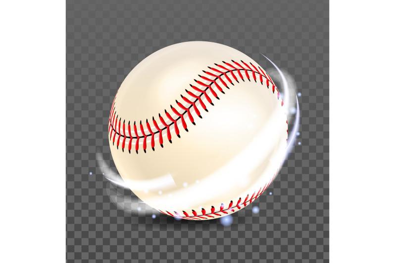 baseball-ball-for-playing-competitive-game-vector