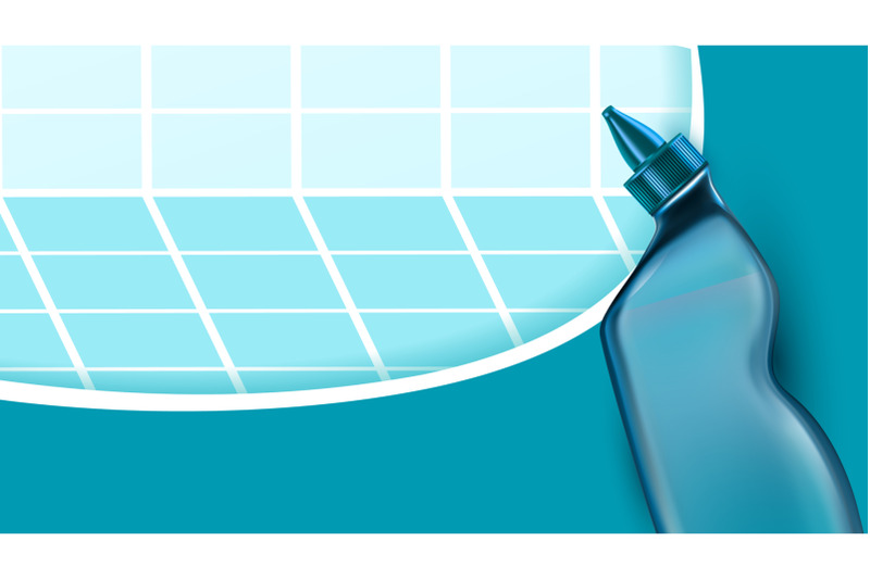 disinfectant-blank-container-copyspace-vector