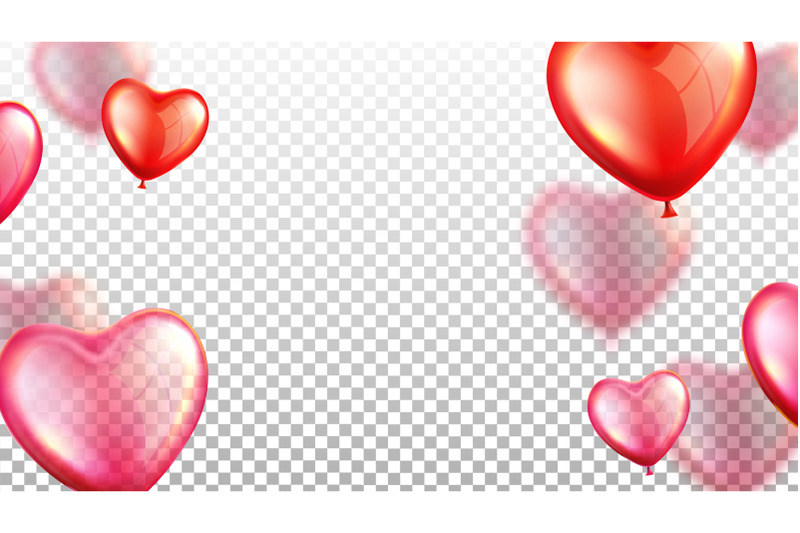 flying-air-balloons-wedding-day-decoration-vector