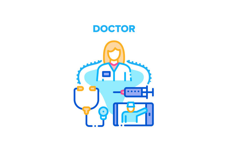 doctor-worker-vector-concept-color-illustration