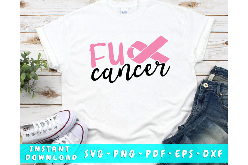 fuck-cancer-svg